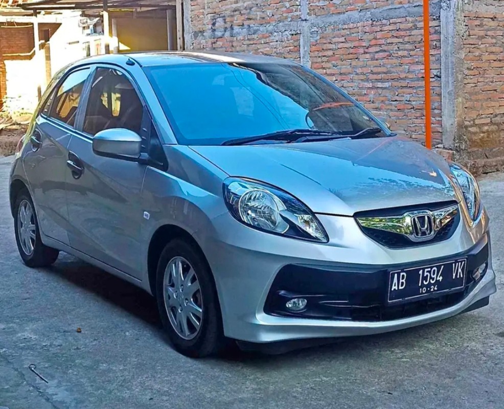 2014 Honda Brio