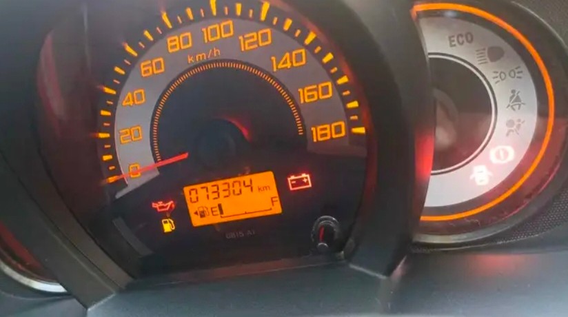 2014 Honda Brio 2014 Honda Brio