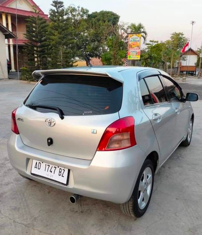 Used 2008 Toyota Yaris E 1.5L AT E 1.5L AT for sale