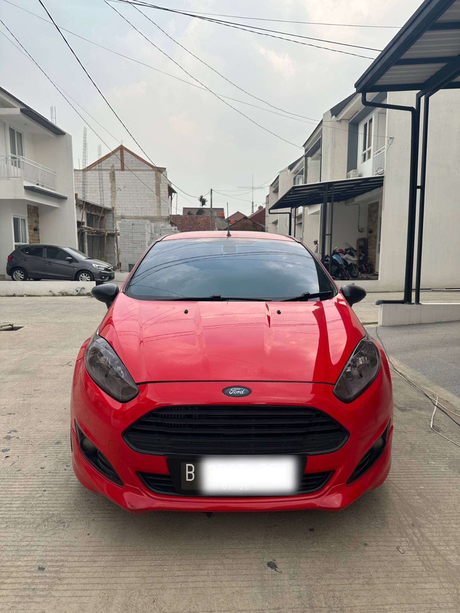 Second Hand 2014 Ford Fiesta Second Hand 2014 Ford Fiesta