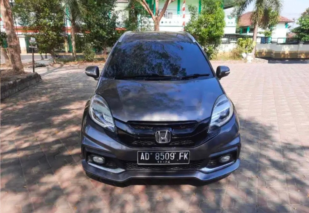 2014 Honda Mobilio