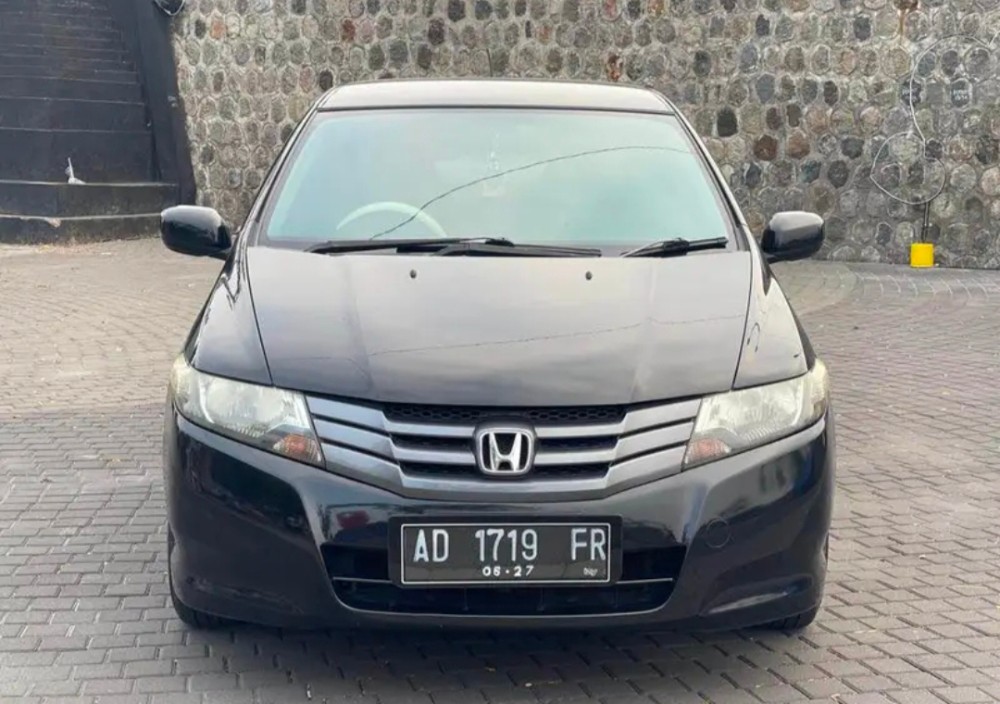 2014 Honda City