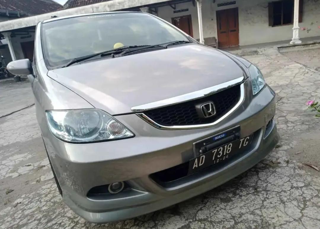2007 Honda City 2007 Honda City