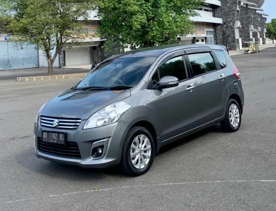 2015 Suzuki Ertiga 2015 Suzuki Ertiga