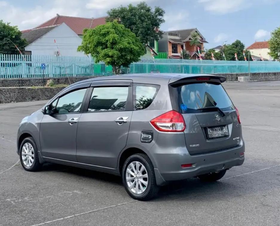 2015 Suzuki Ertiga 2015 Suzuki Ertiga