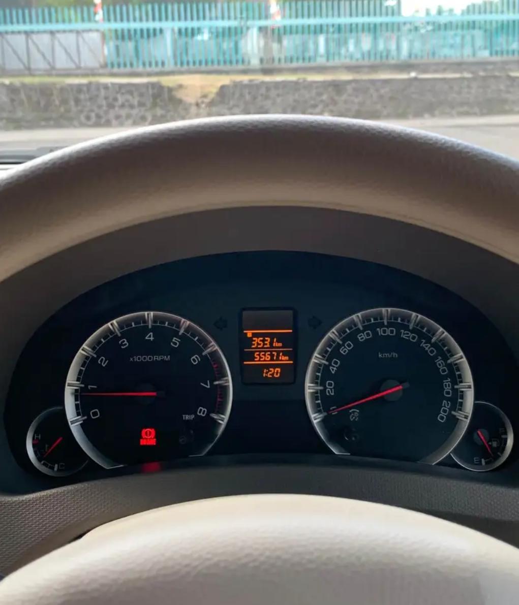 2015 Suzuki Ertiga 2015 Suzuki Ertiga