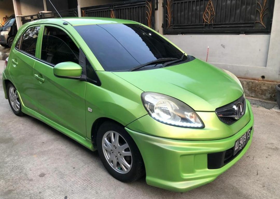 2012 Honda Brio 2012 Honda Brio