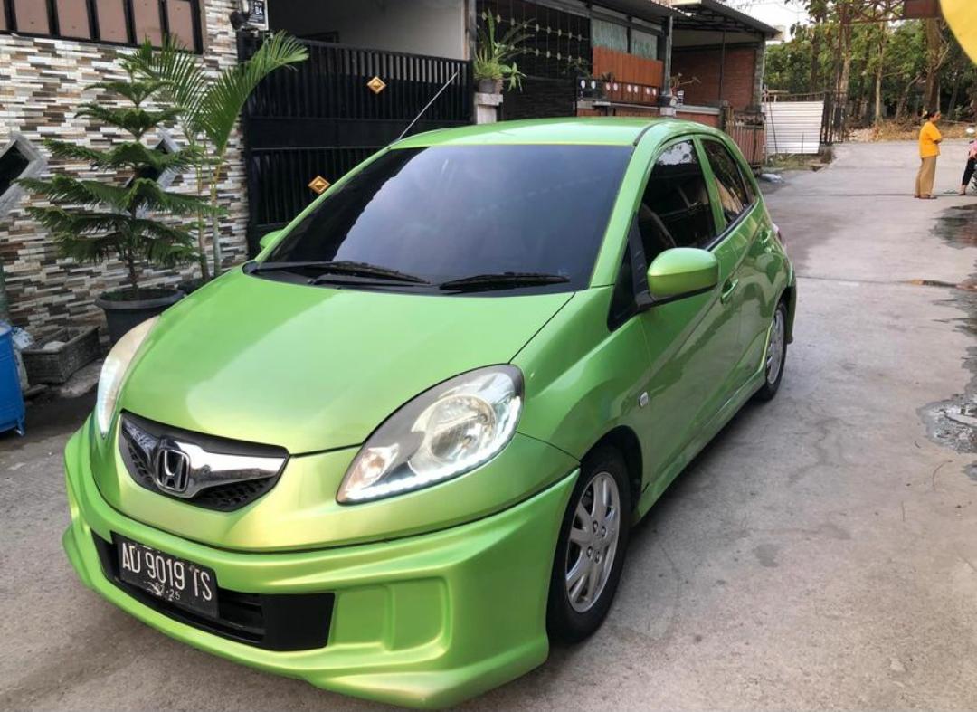 2012 Honda Brio Bekas 2012 Honda Brio Bekas