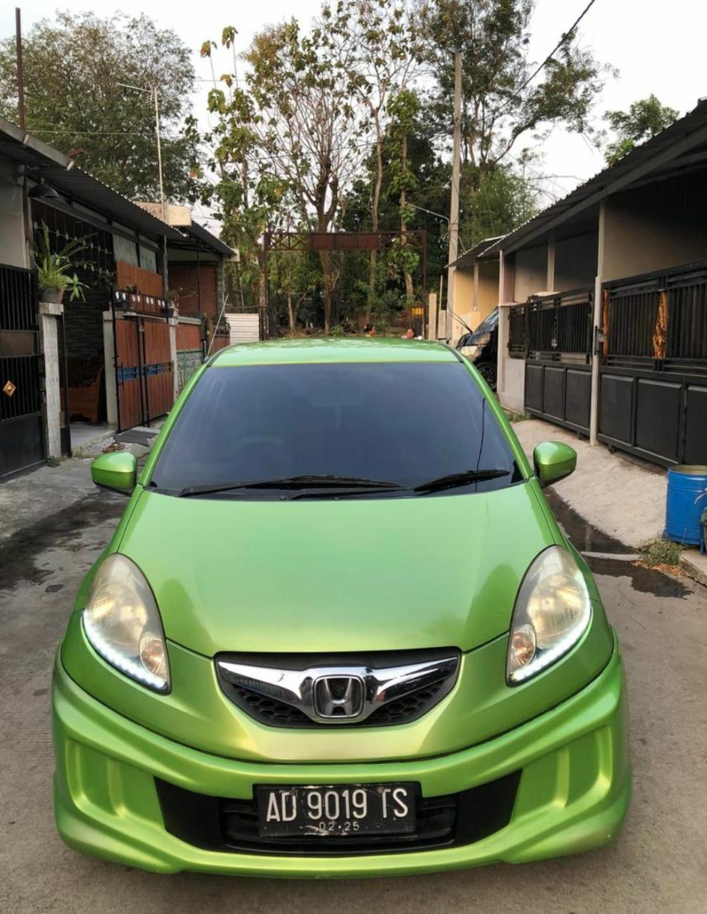 2012 Honda Brio 2012 Honda Brio