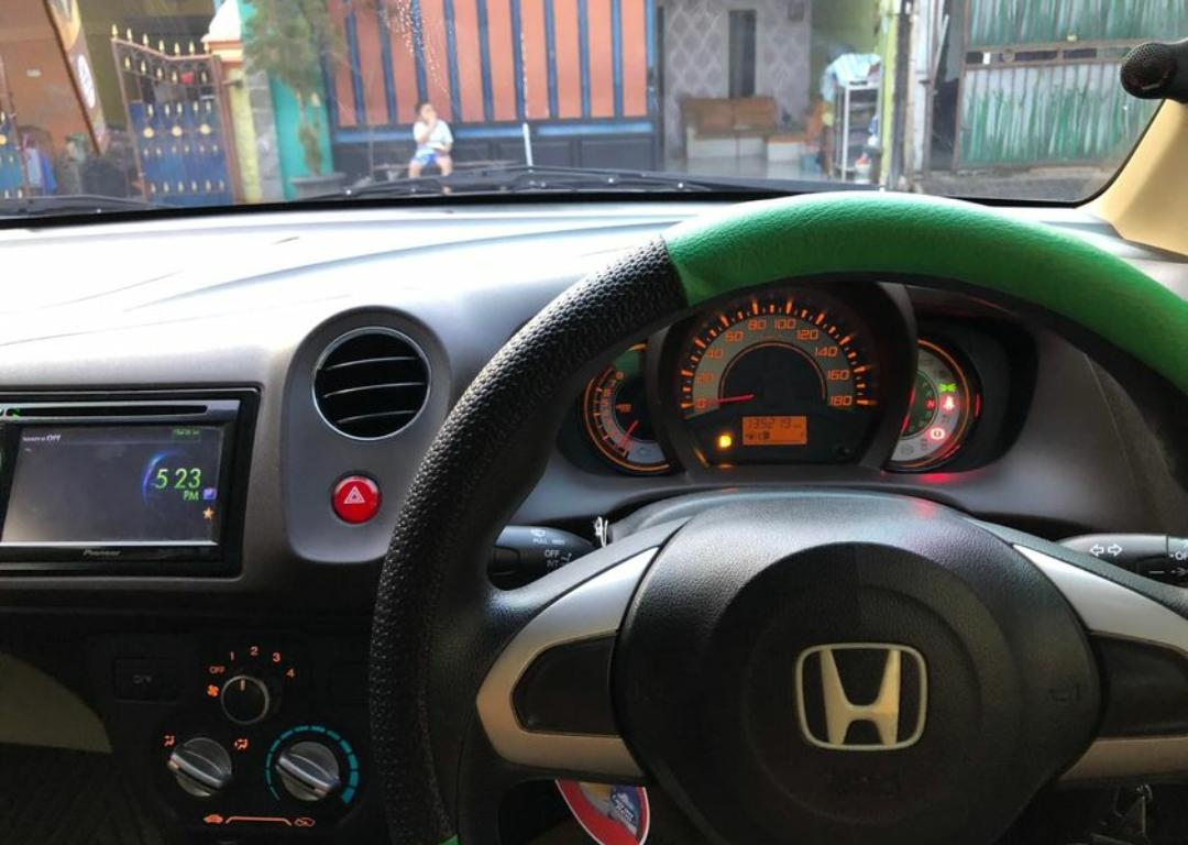 2012 Honda Brio 2012 Honda Brio