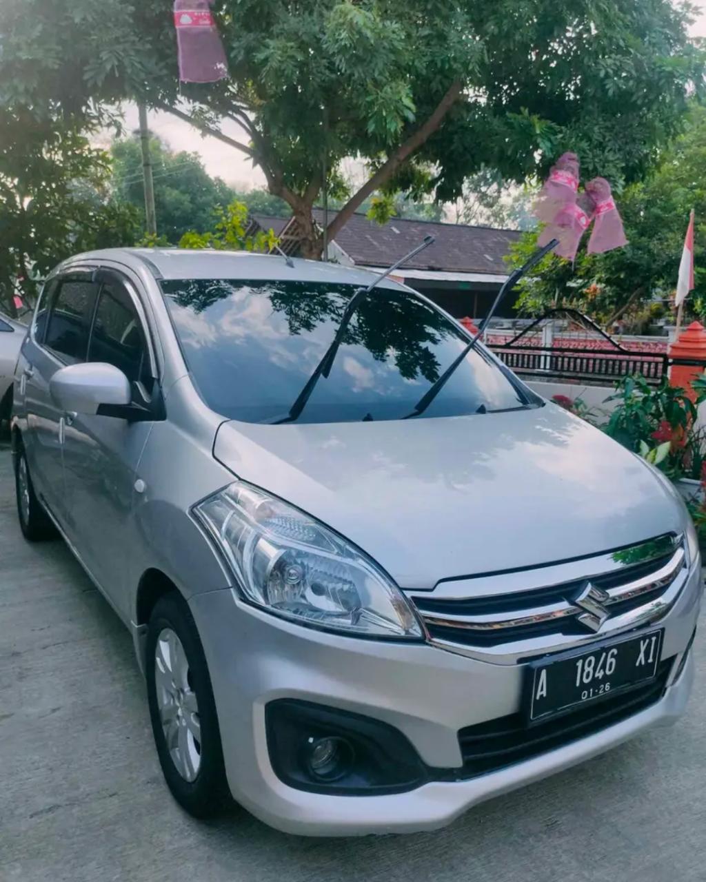 2015 Suzuki Ertiga 2015 Suzuki Ertiga