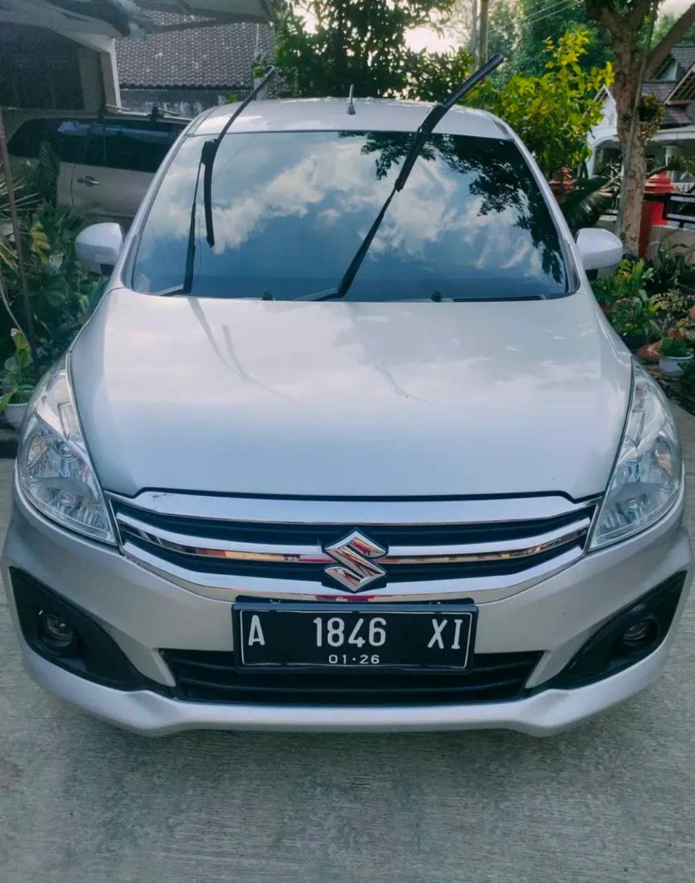 2015 Suzuki Ertiga