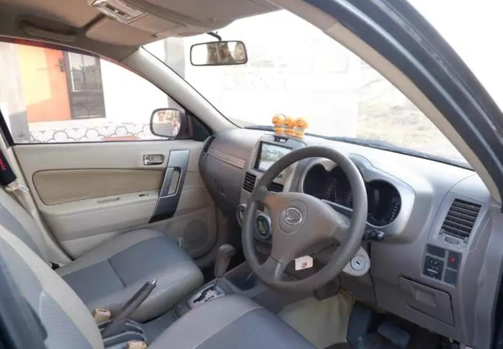 2007 Daihatsu Terios 2007 Daihatsu Terios