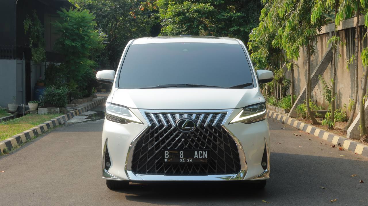 2020 Lexus LM 2020 Lexus LM