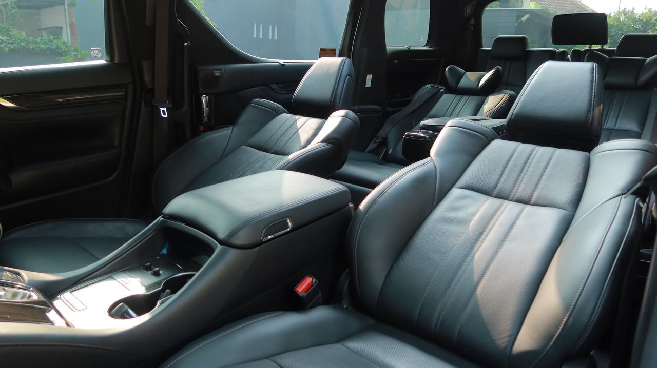 2020 Lexus LM 2020 Lexus LM