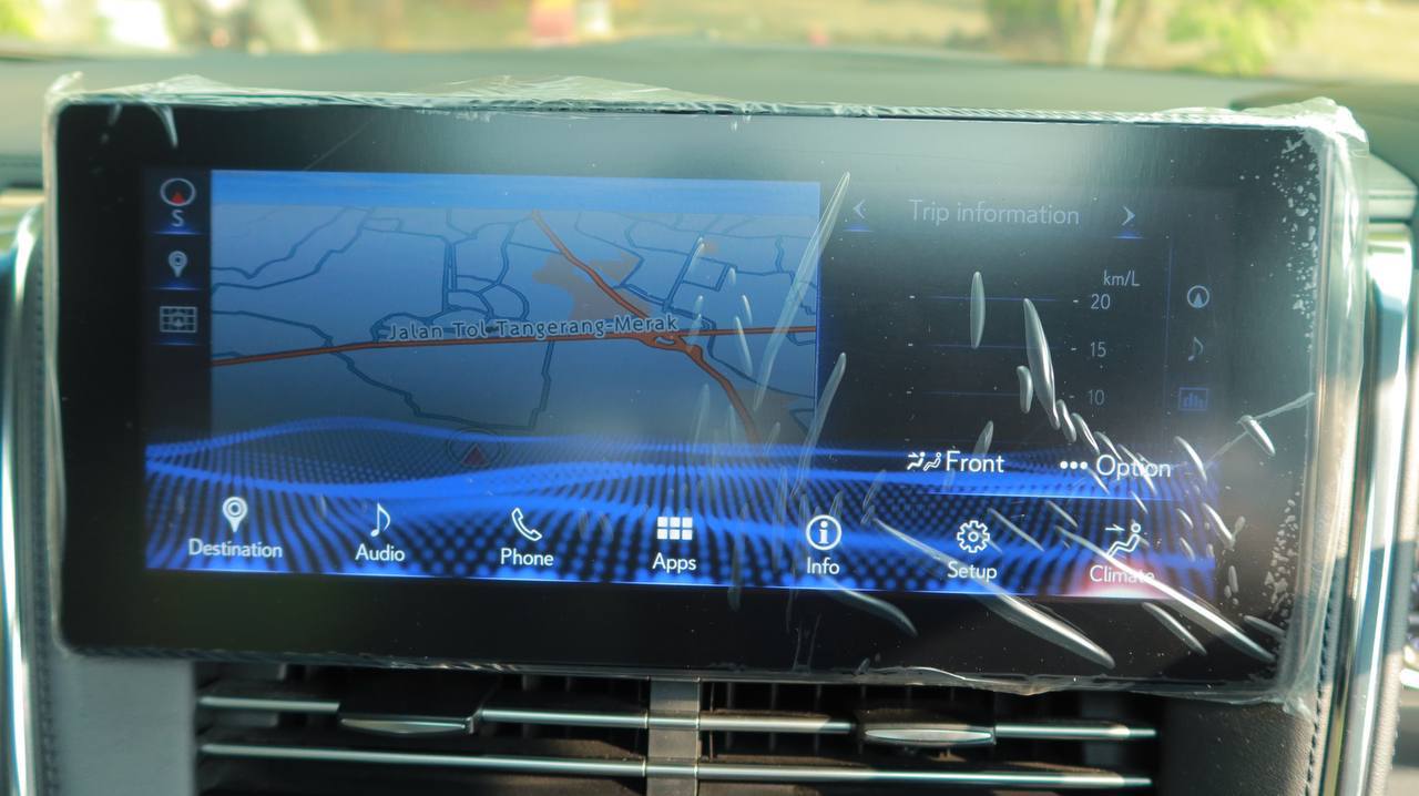 2020 Lexus LM 2020 Lexus LM