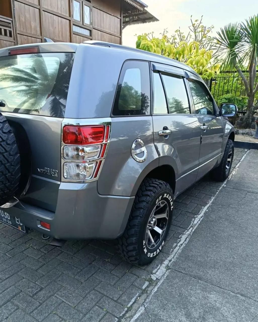 2010 Suzuki Grand Vitara 2010 Suzuki Grand Vitara