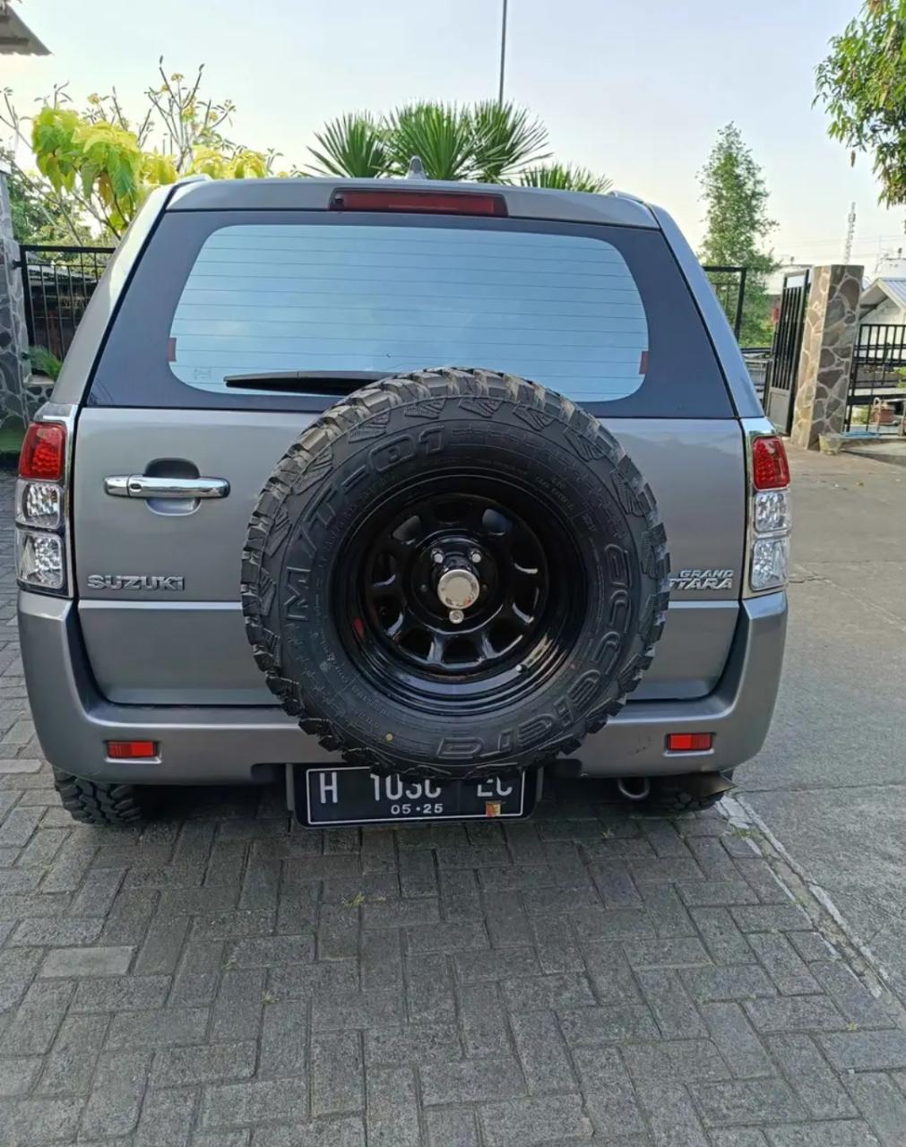 2010 Suzuki Grand Vitara 2010 Suzuki Grand Vitara