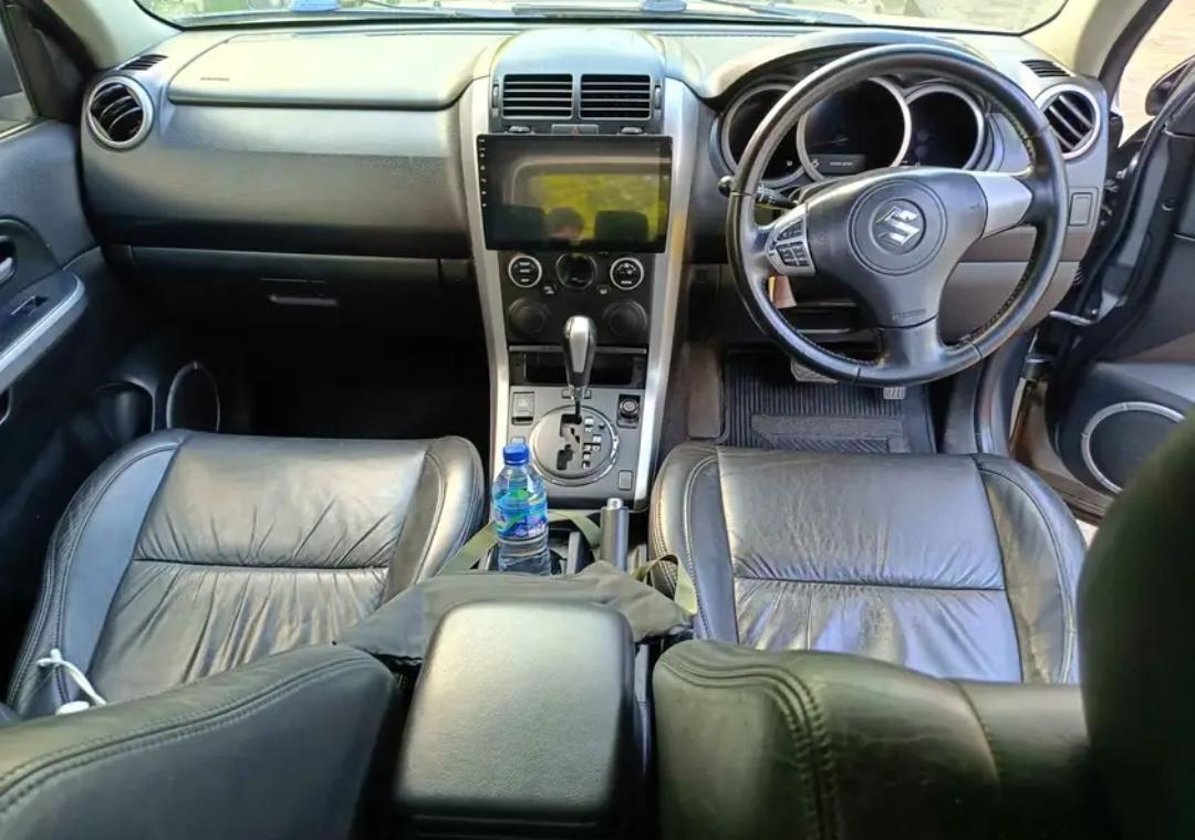 2010 Suzuki Grand Vitara 2010 Suzuki Grand Vitara