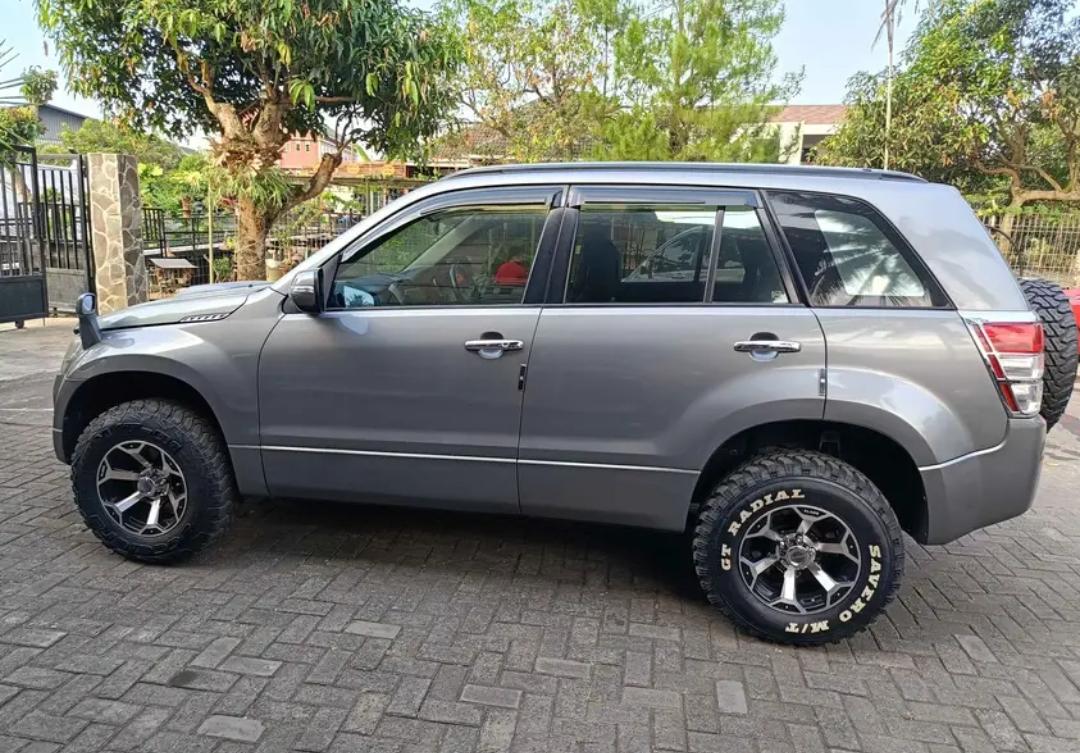 2010 Suzuki Grand Vitara 2010 Suzuki Grand Vitara