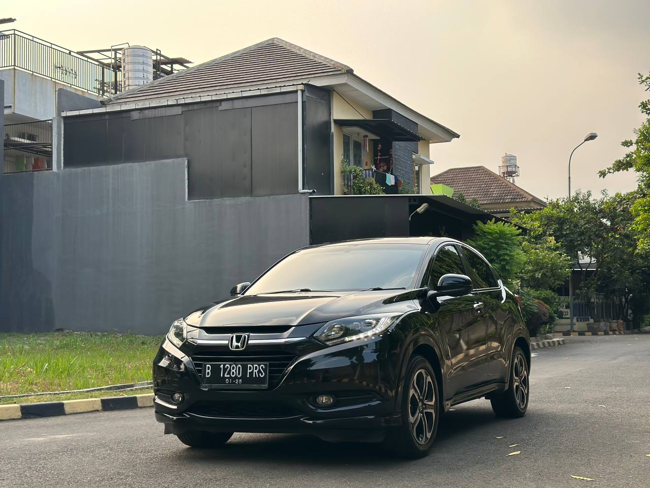 2015 Honda HRV 2015 Honda HRV