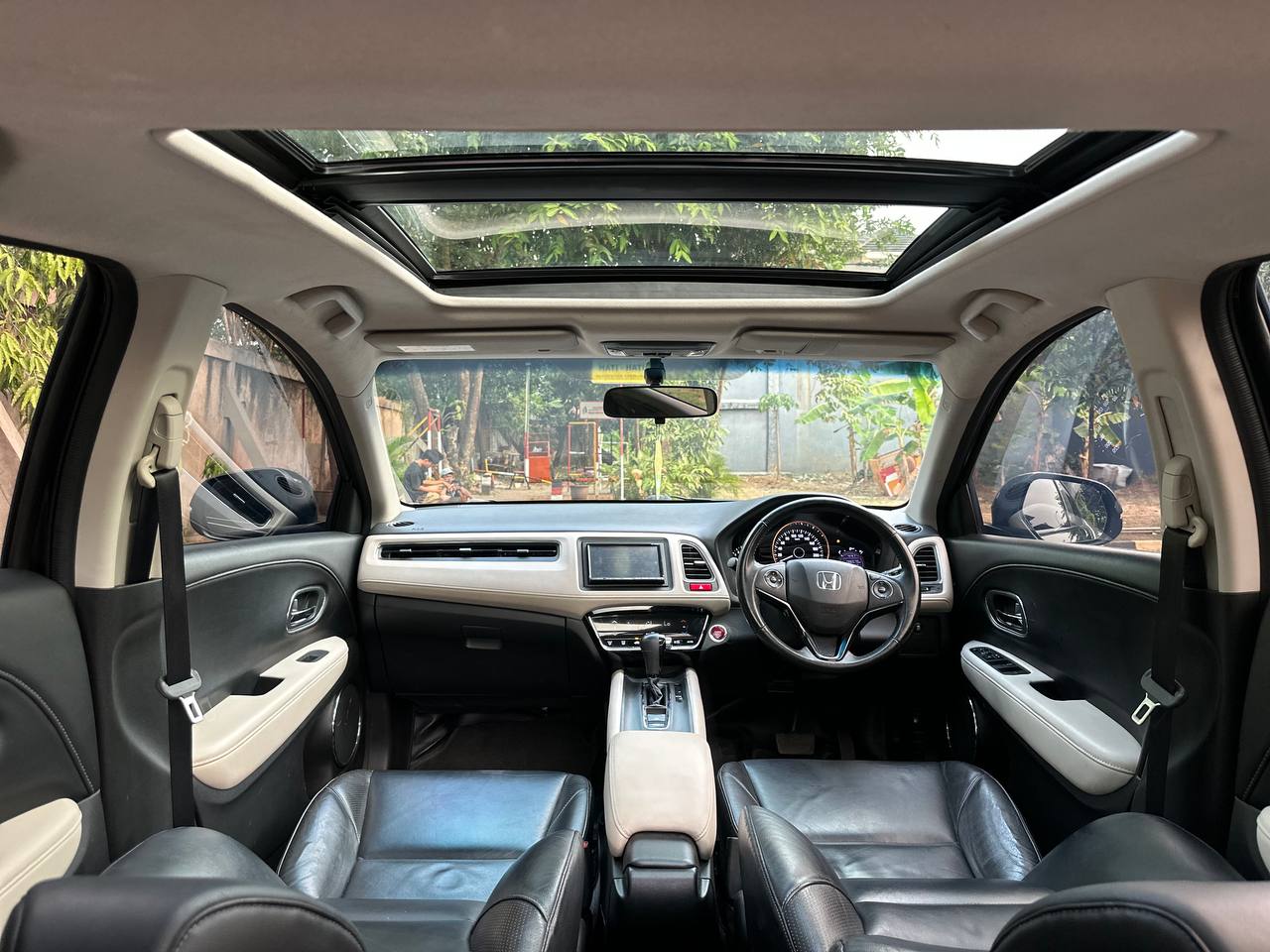 2015 Honda HRV 2015 Honda HRV