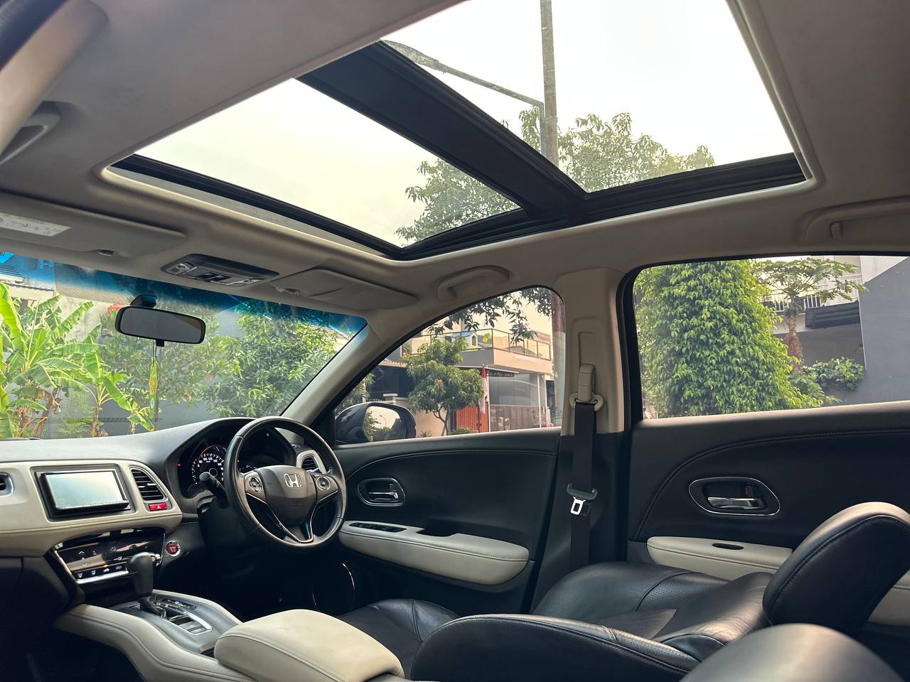 2015 Honda HRV 2015 Honda HRV