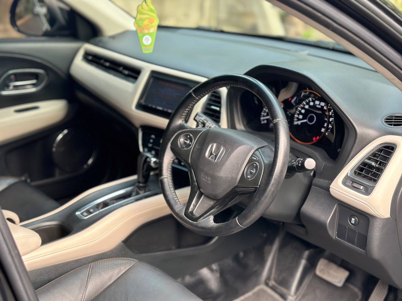 2015 Honda HRV 2015 Honda HRV