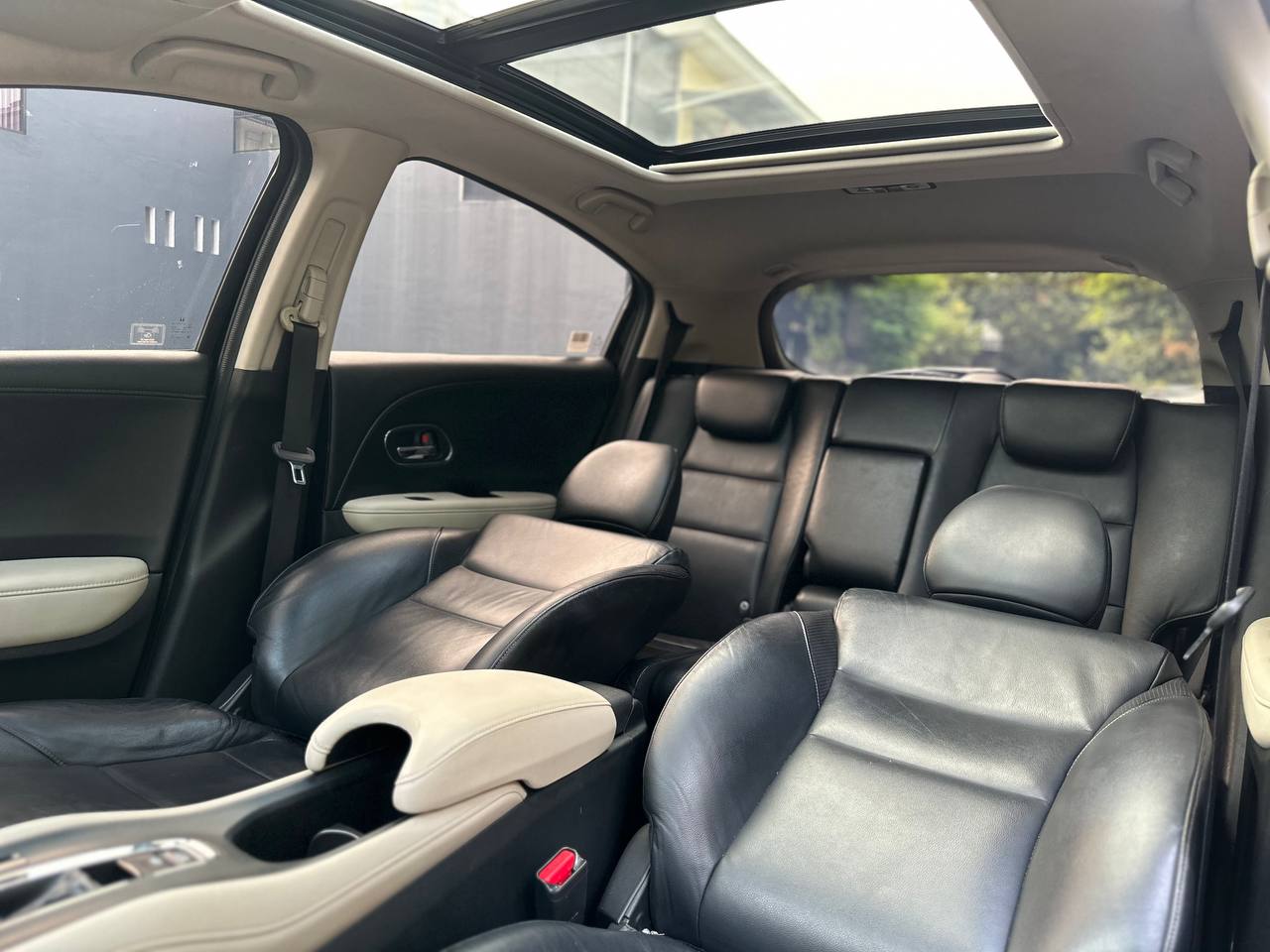 2015 Honda HRV 2015 Honda HRV