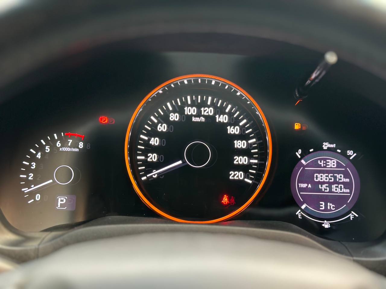 2015 Honda HRV 2015 Honda HRV