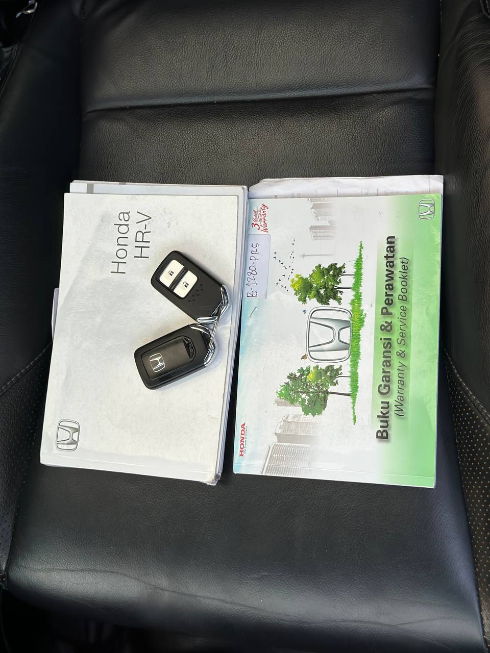 2015 Honda HRV 2015 Honda HRV