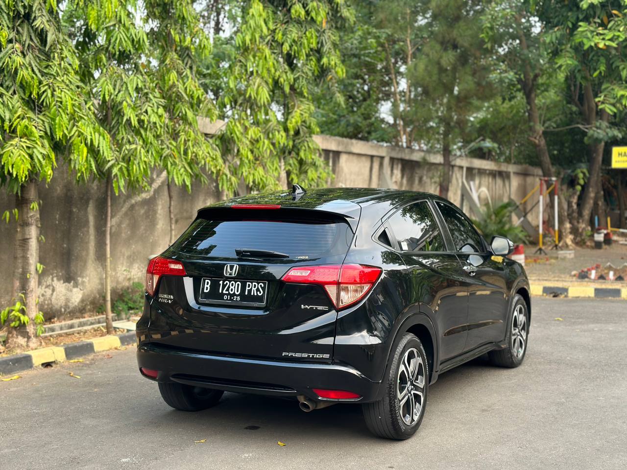 2015 Honda HRV 2015 Honda HRV