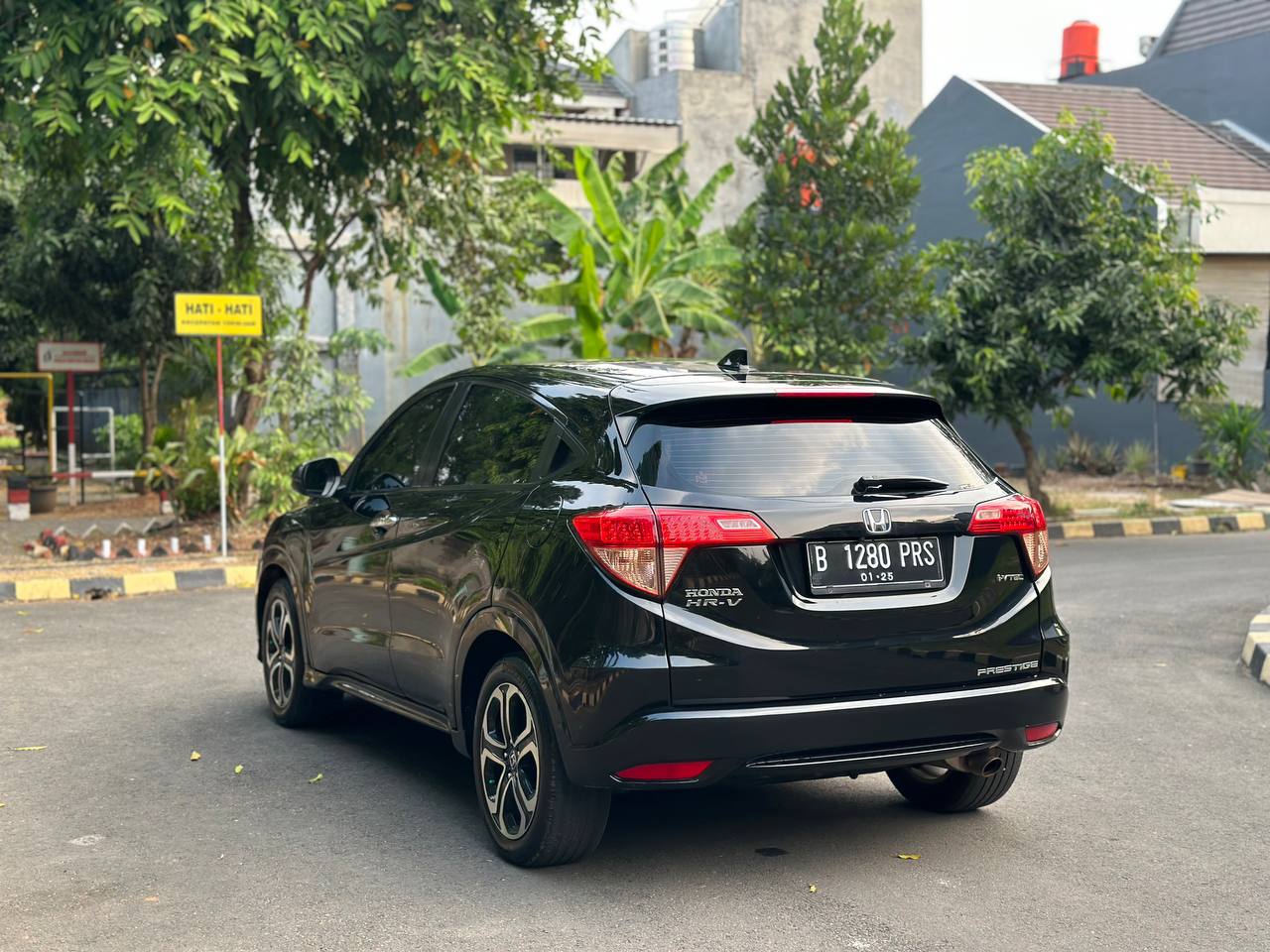 2015 Honda HRV 2015 Honda HRV