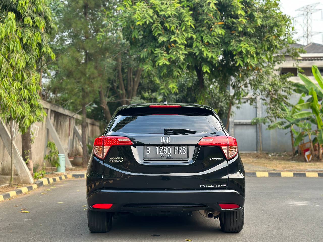 2015 Honda HRV 2015 Honda HRV