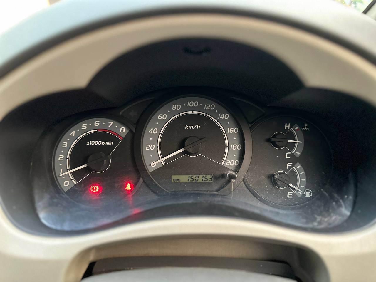 2011 Toyota Innova 2011 Toyota Innova