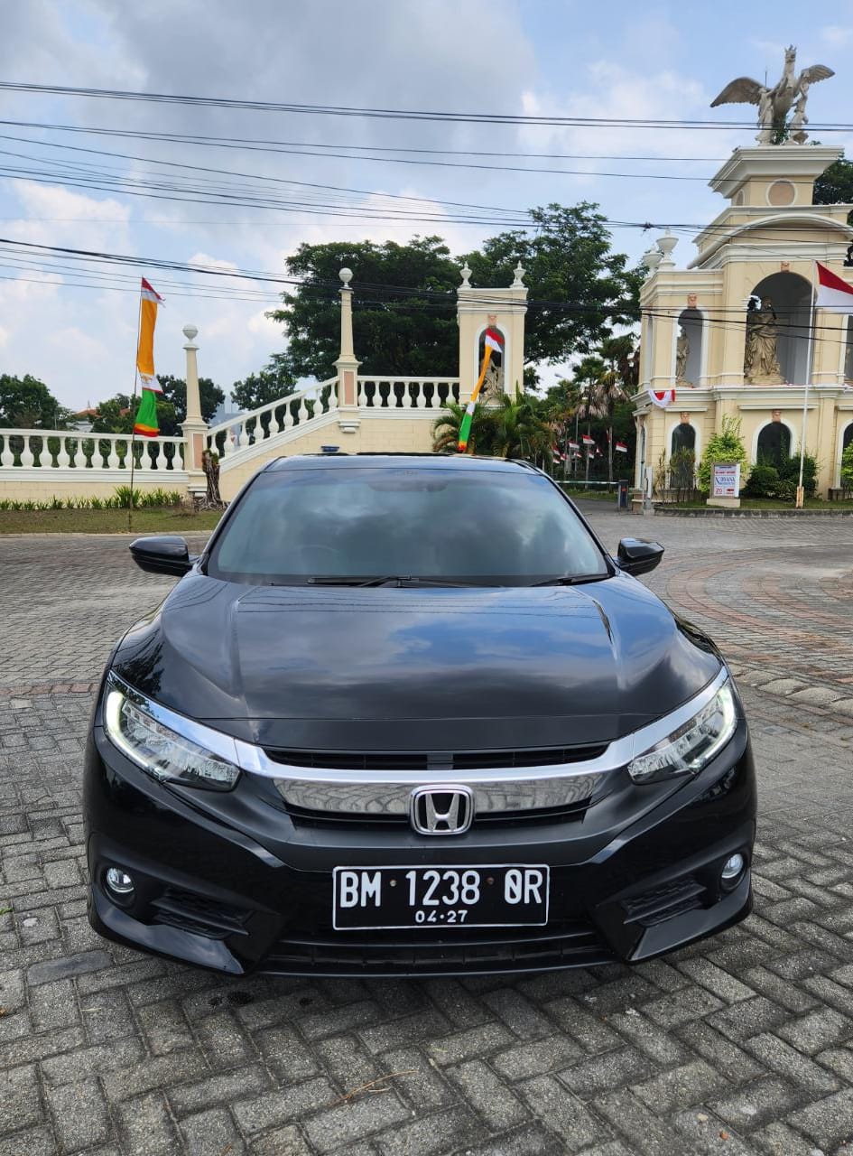 2017 Honda Civic 2017 Honda Civic