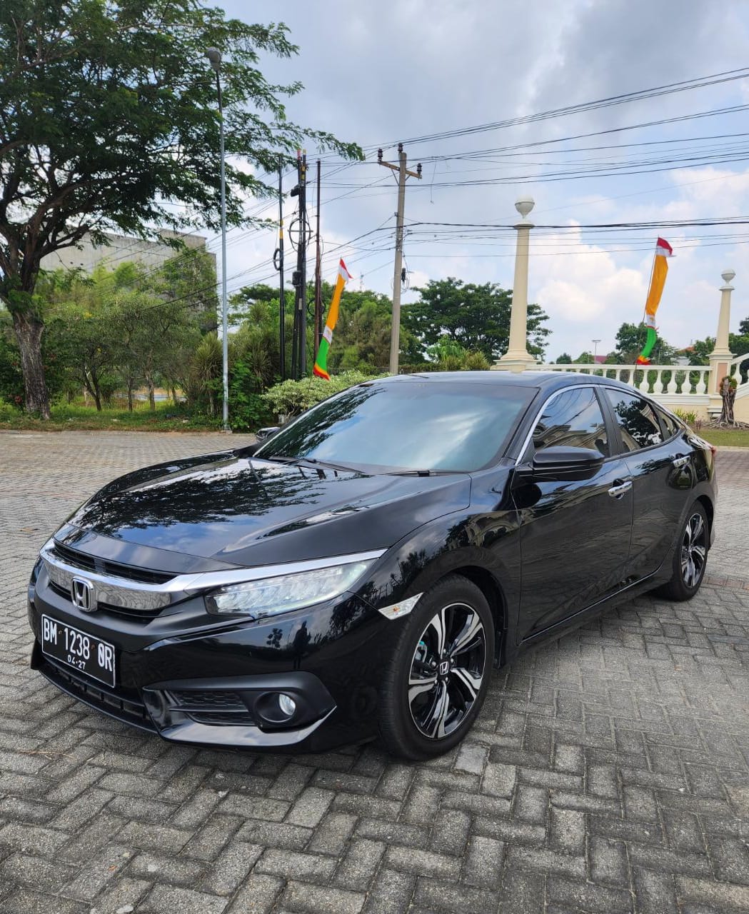 2017 Honda Civic 2017 Honda Civic