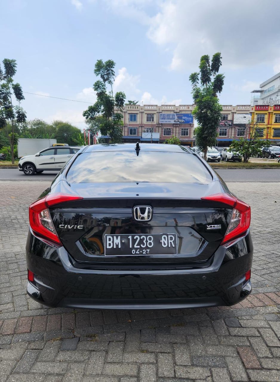 2017 Honda Civic 2017 Honda Civic