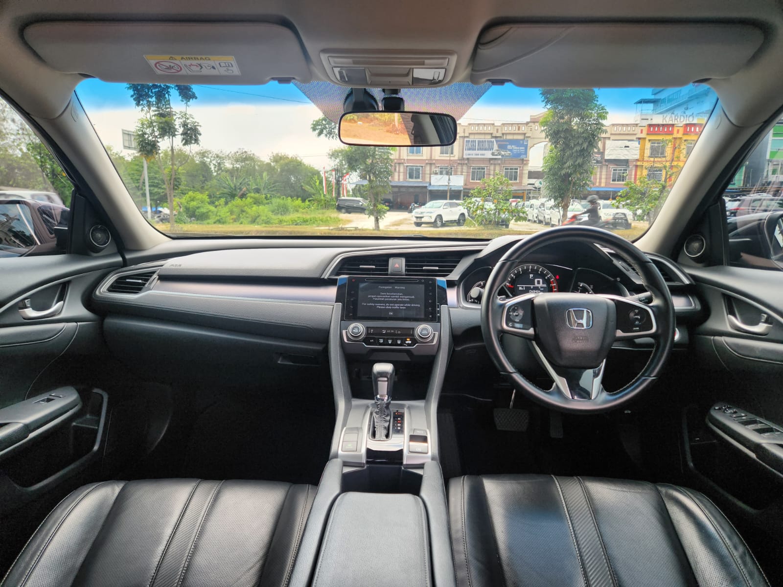 2017 Honda Civic 2017 Honda Civic