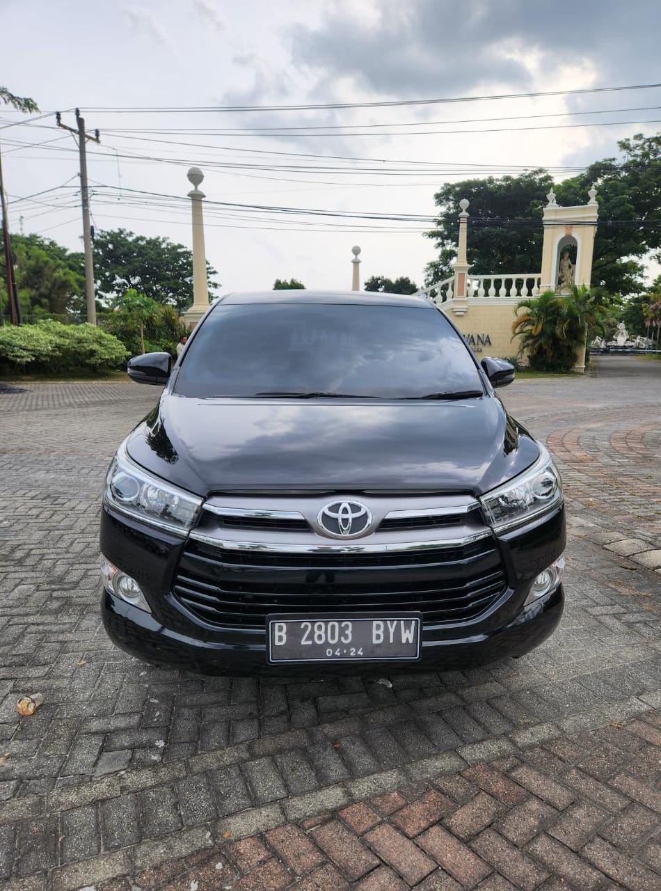 Second Hand 2019 Toyota Kijang Innova Second Hand 2019 Toyota Kijang Innova