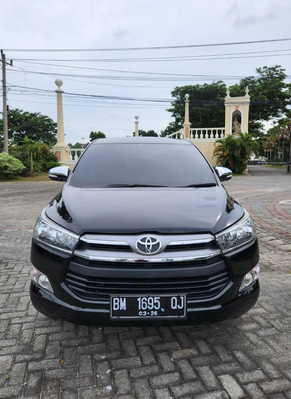 2016 Toyota Kijang Innova 2016 Toyota Kijang Innova