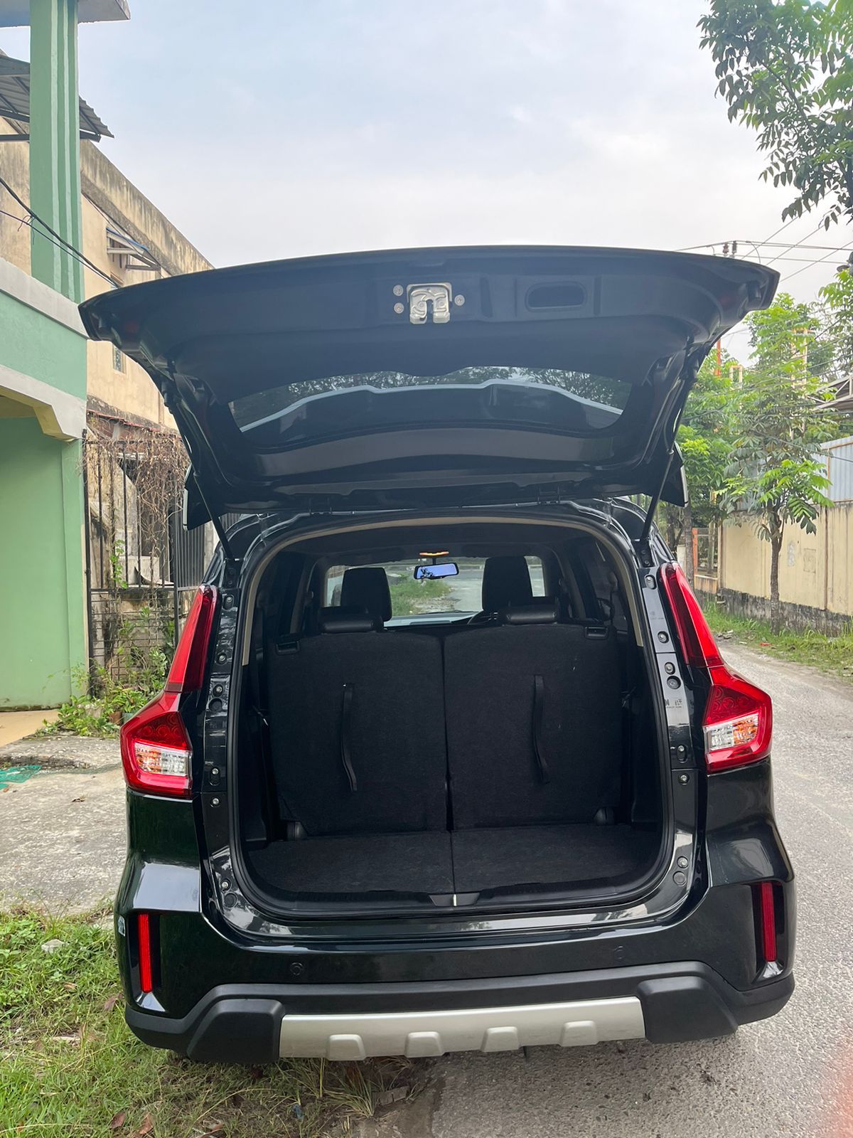 2021 Suzuki XL7 2021 Suzuki XL7