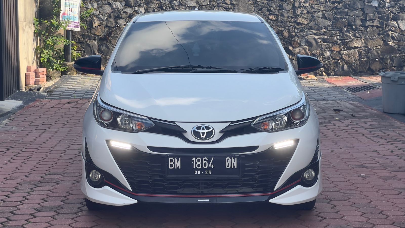 Second Hand 2020 Toyota Yaris TRD Second Hand 2020 Toyota Yaris TRD