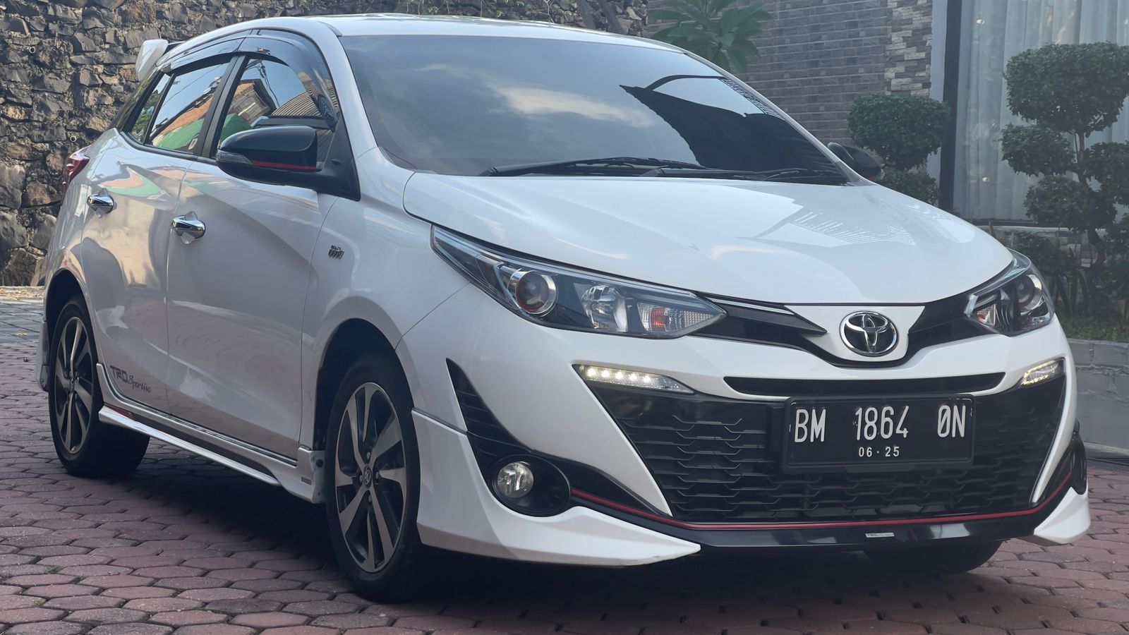 2020 Toyota Yaris TRD 2020 Toyota Yaris TRD