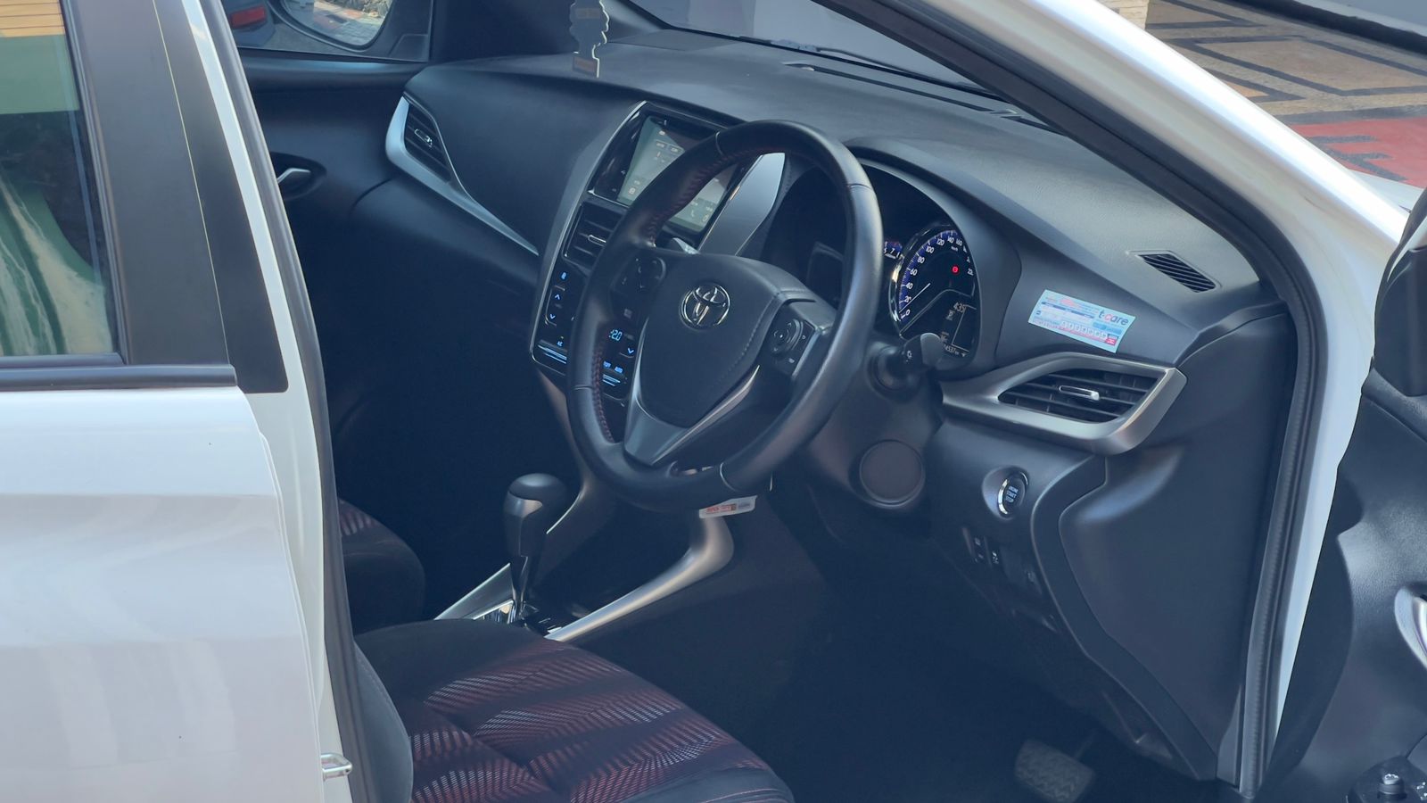 2020 Toyota Yaris TRD 2020 Toyota Yaris TRD