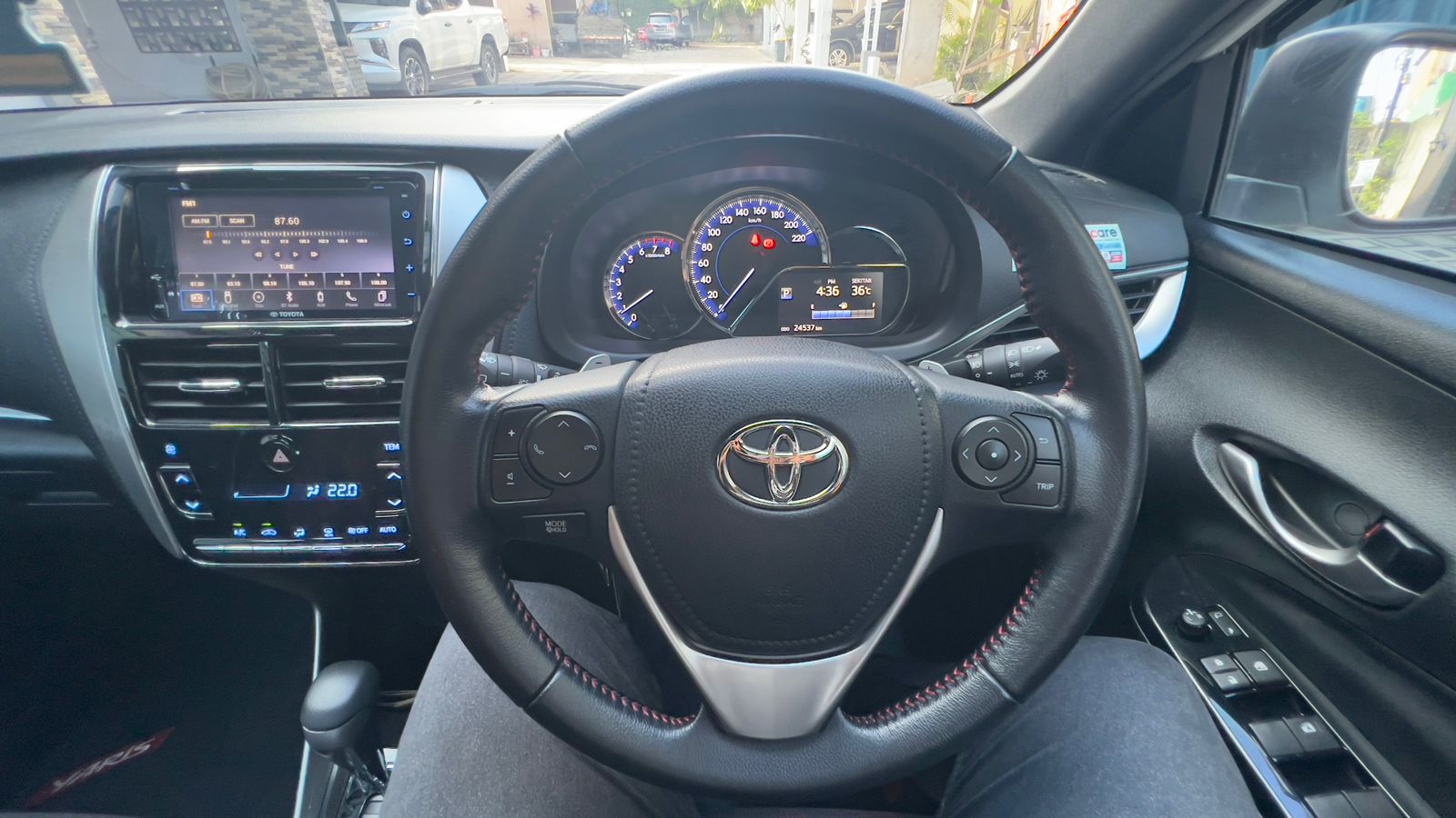 2020 Toyota Yaris TRD 2020 Toyota Yaris TRD