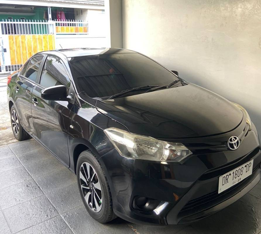 2014 Toyota Limo 1.5 STD 1.5 STD bekas