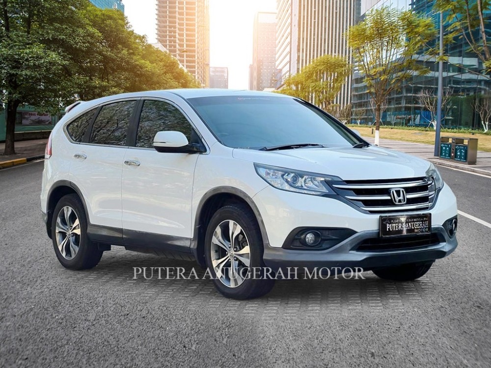 2013 Honda CR-V