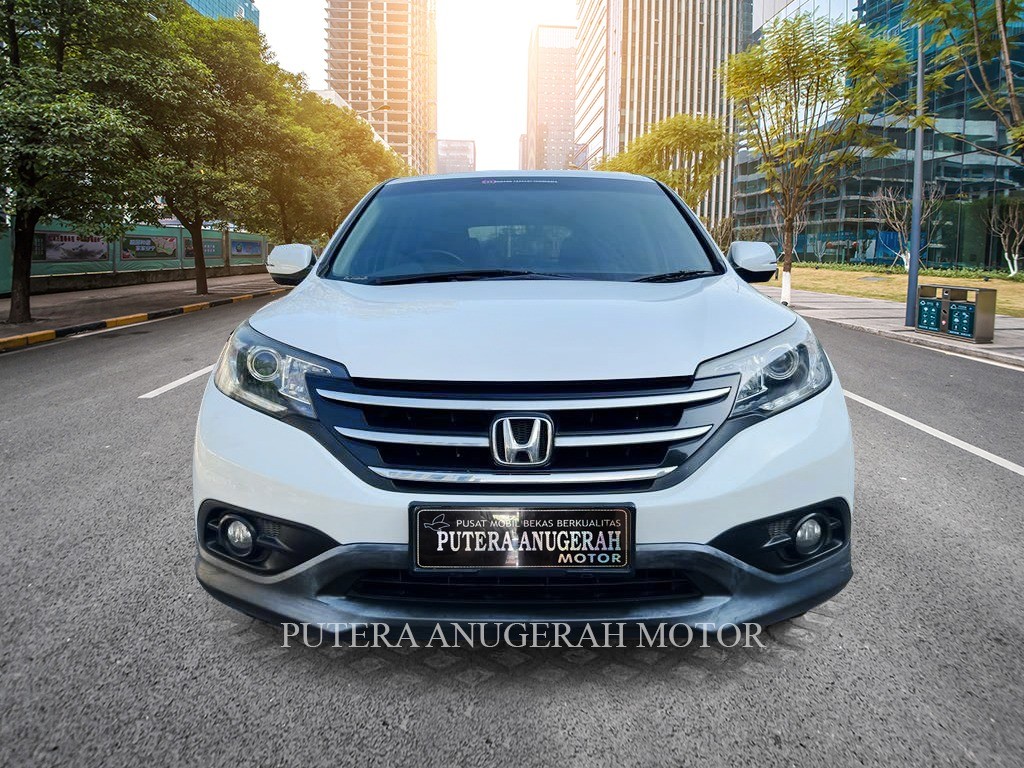 2013 Honda CR-V 2013 Honda CR-V