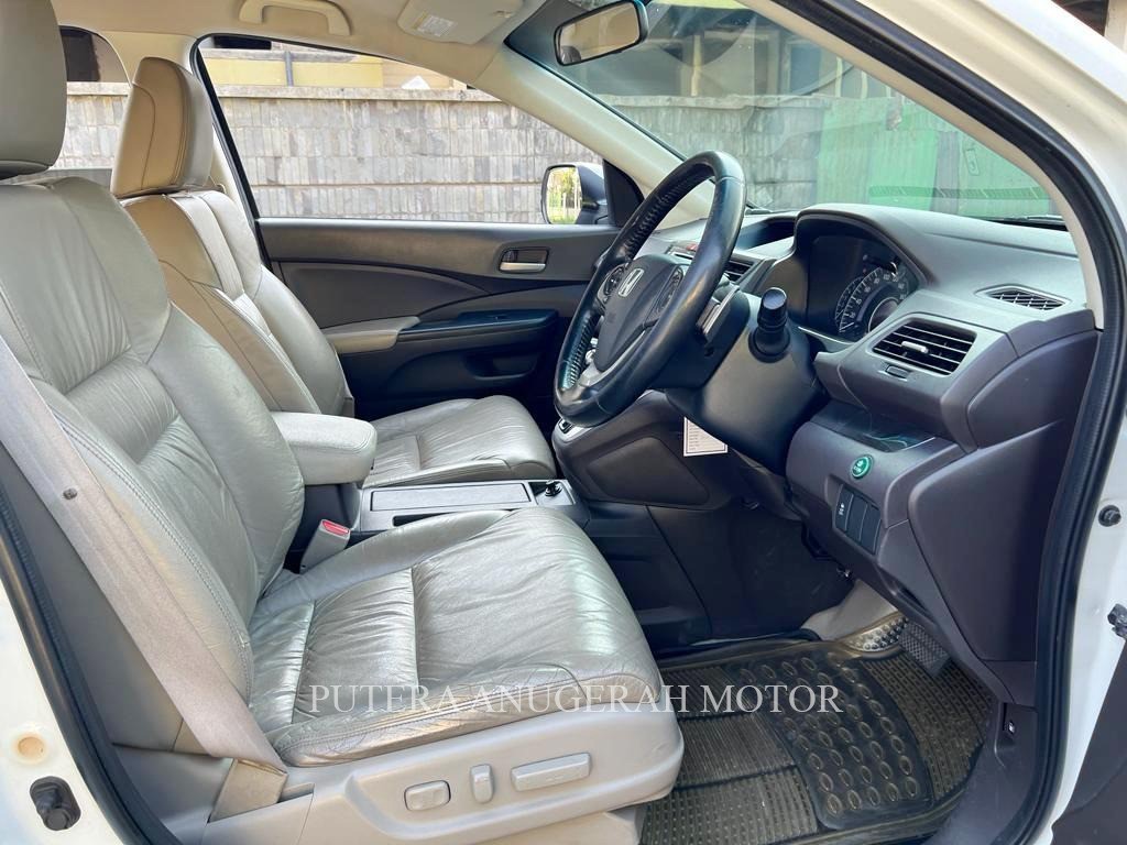 2013 Honda CR-V 2013 Honda CR-V